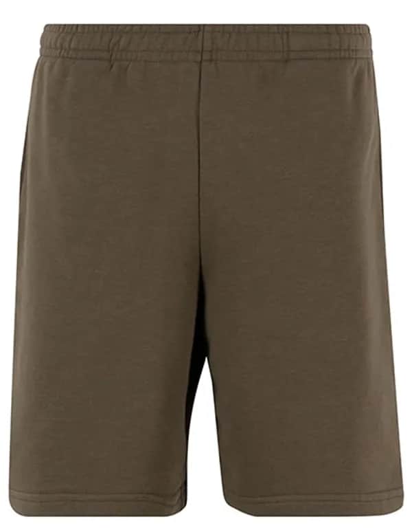 Basic Sweat Shorts - Olive