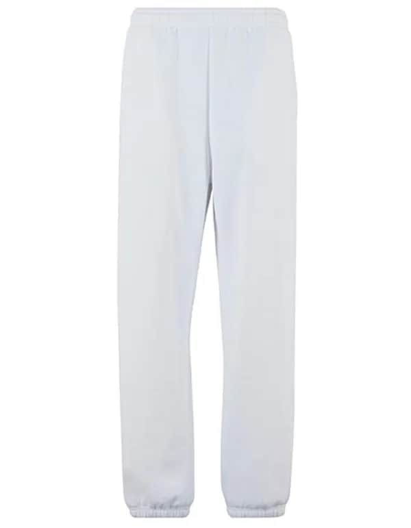 Basic Sweatpants - White