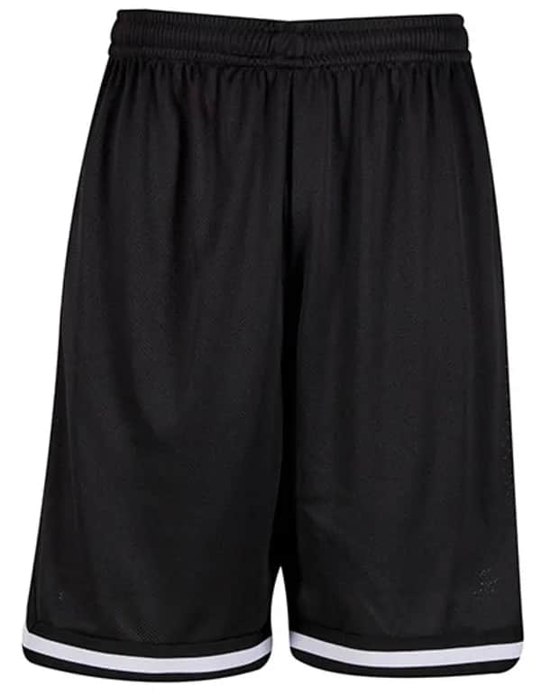 Mesh Shorts - Black