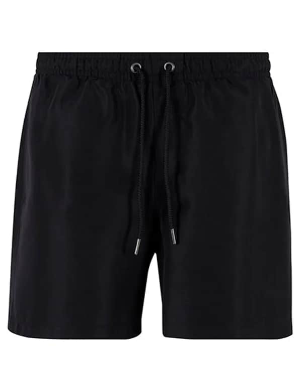 Basic Swimshorts - Black