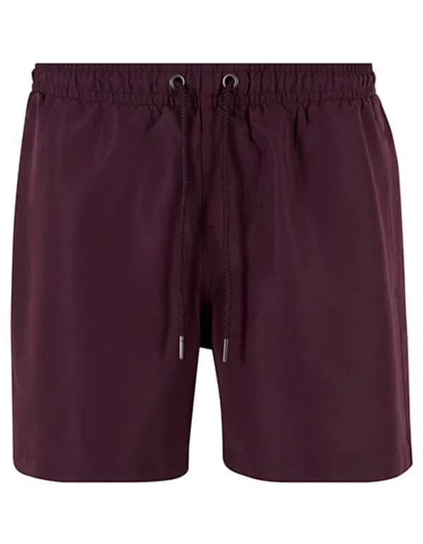 Basic Swimshorts - Plum Purple