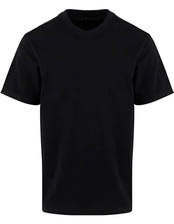 Basic Regular Fit Tee - Black