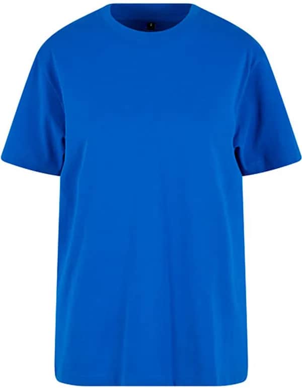 Basic Regular Fit Tee - Cobalt Blue