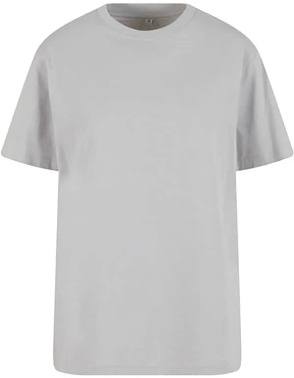 Basic Regular Fit Tee - Light Asphalt