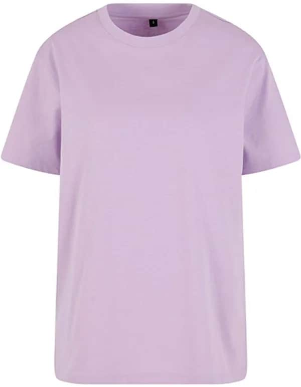 Basic Regular Fit Tee - Lilac