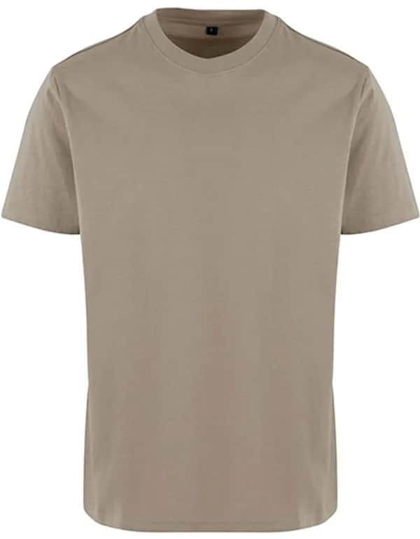 Basic Regular Fit Tee - Pale Olive