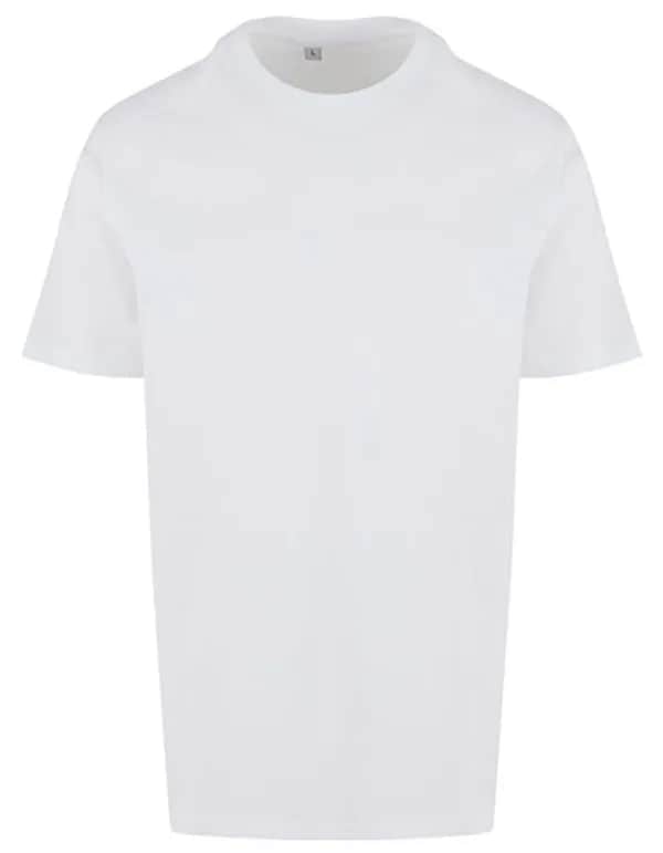 Basic Regular Fit Tee - White