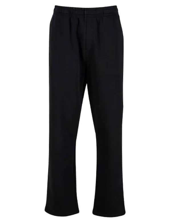 Basic Trackpants - Black