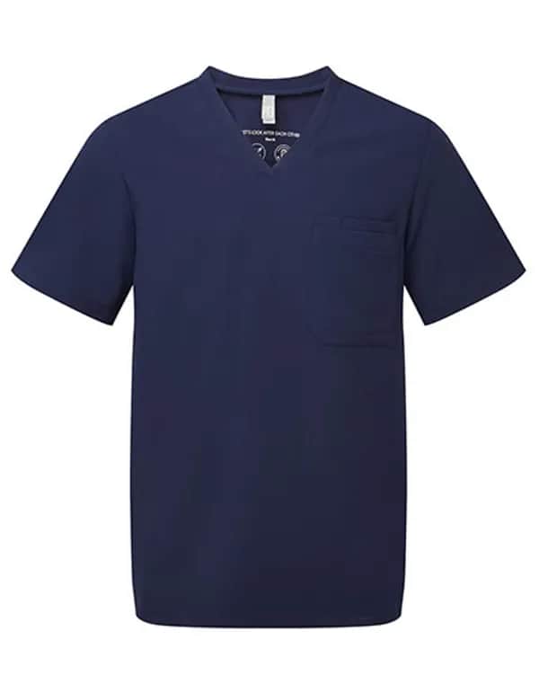Limitless Men´s Onna-Stretch Tunic - Action Navy