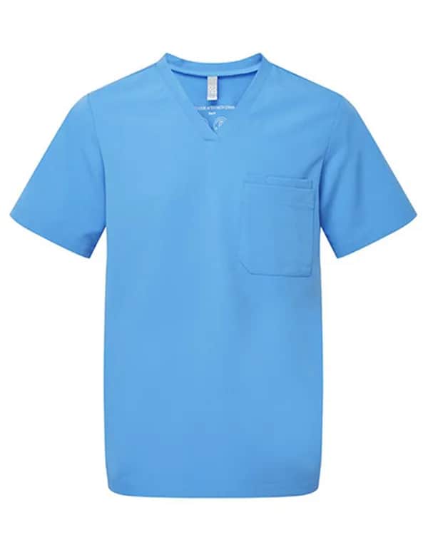 Limitless Men´s Onna-Stretch Tunic - Ceil Blue