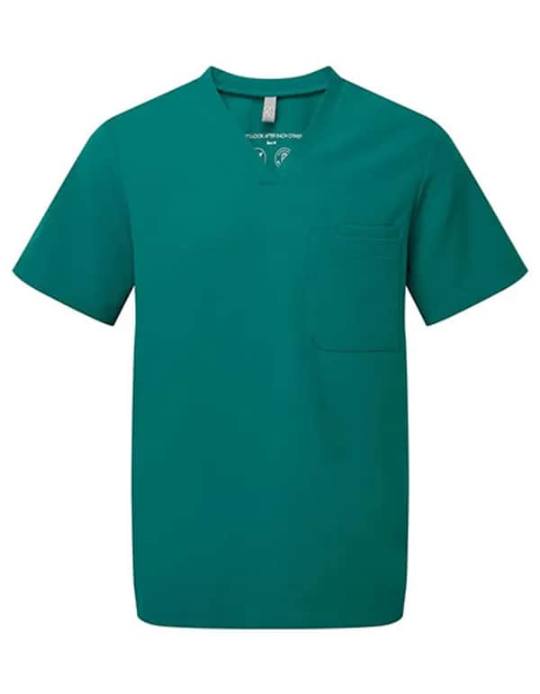 Limitless Men´s Onna-Stretch Tunic - Clean Green