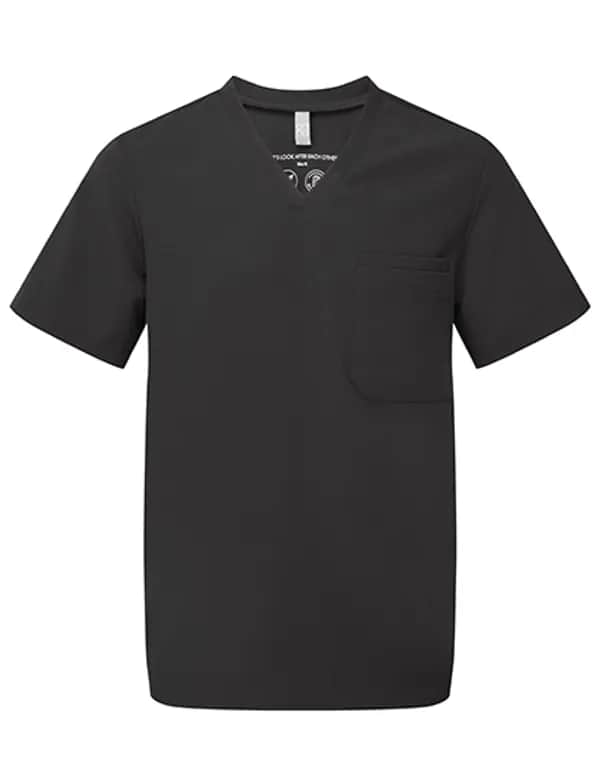Limitless Men´s Onna-Stretch Tunic - Exact Black
