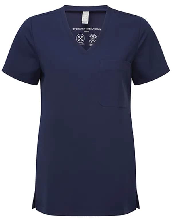 Limitless Women´s Onna-Stretch Tunic - Action Navy