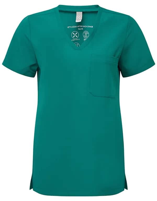 Limitless Women´s Onna-Stretch Tunic - Clean Green