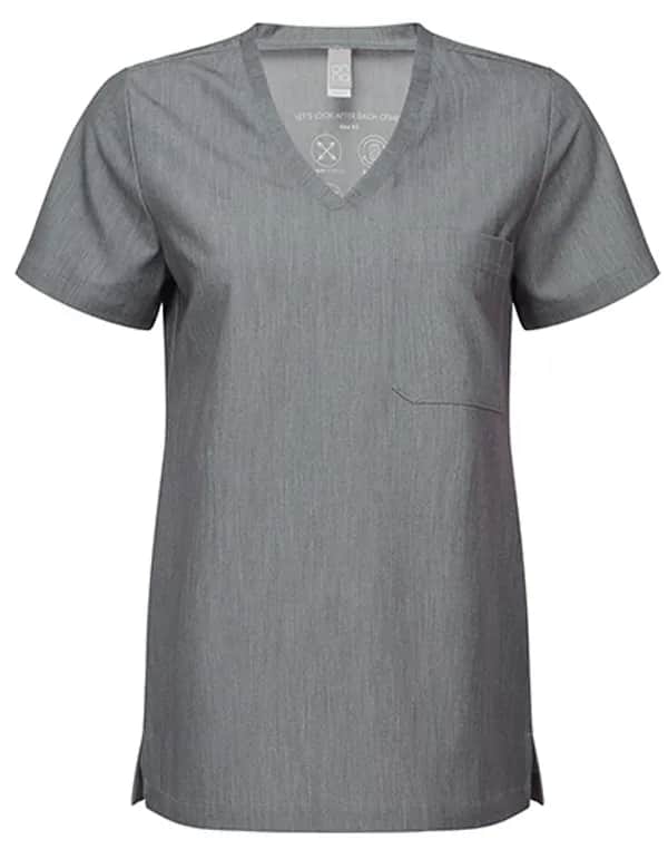 Limitless Women´s Onna-Stretch Tunic - Dynamo Grey