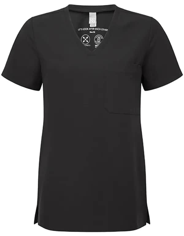 Limitless Women´s Onna-Stretch Tunic - Exact Black