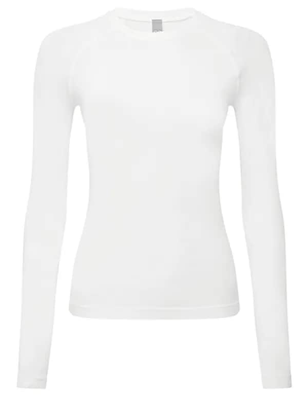 Unstoppable Women´s Fresh Underscrub Baselayer - White