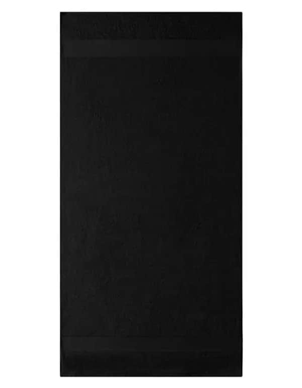 Handtuch - Black