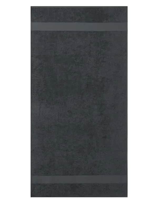 Handtuch - Dark Grey