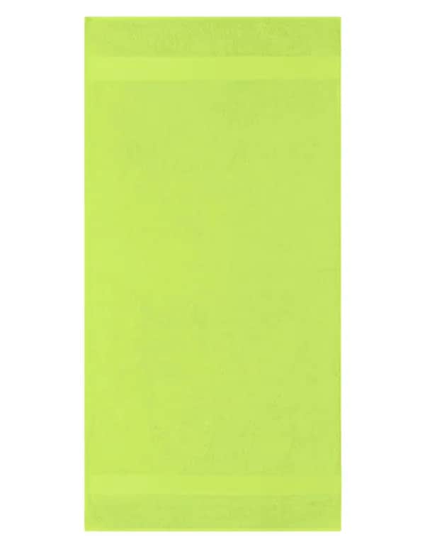 Handtuch - Light Green