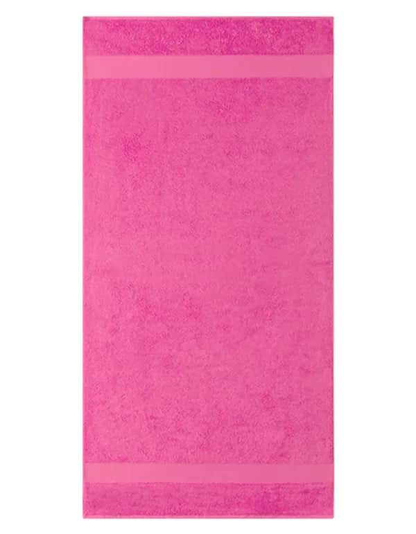 Handtuch - Pink