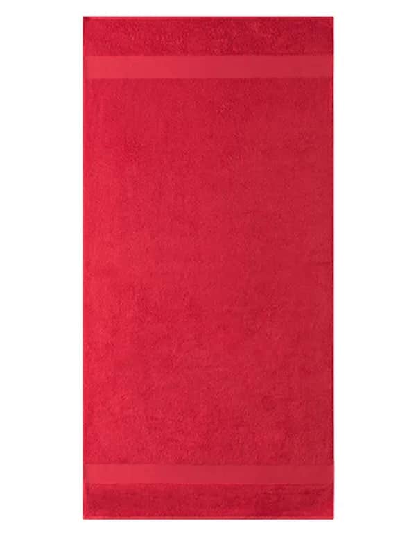 Handtuch - Red
