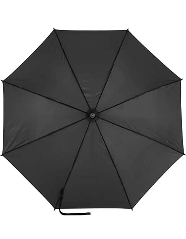 Automatik Stockschirm - Black