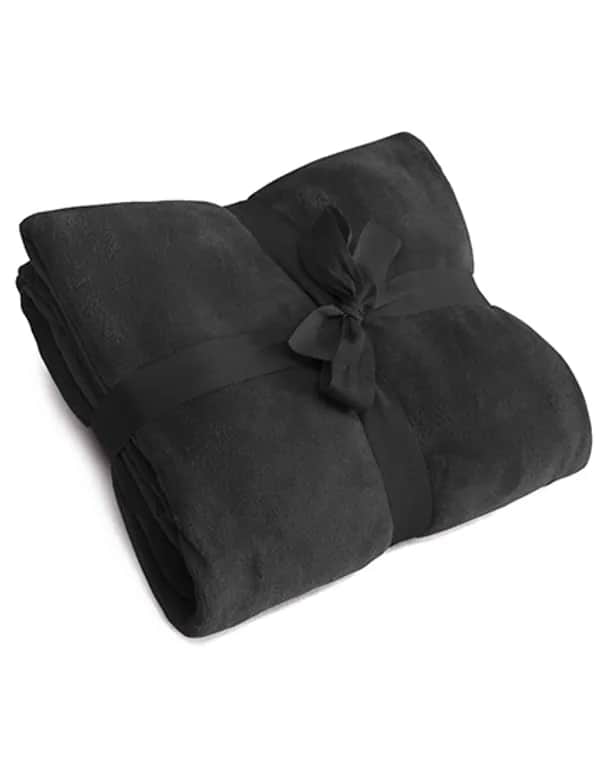 Kuscheldecke - Black