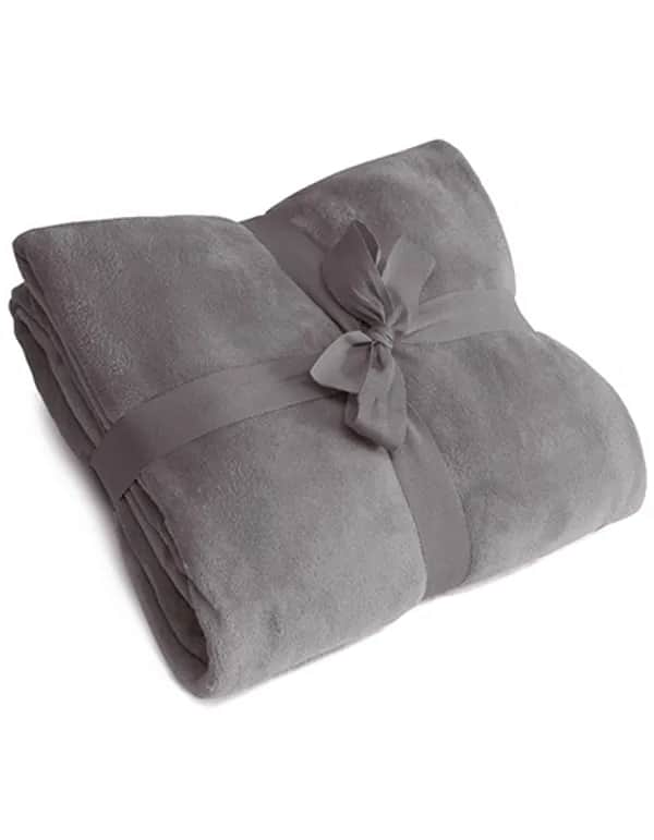 Kuscheldecke - Grey