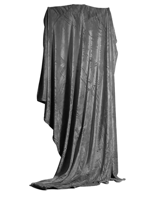 Flanell-Decke - Grey