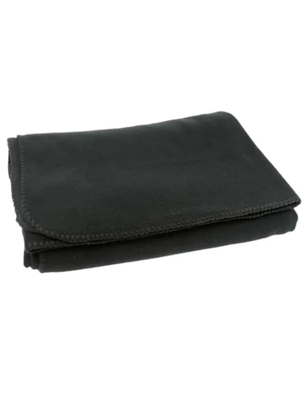 Basic Picknickdecke - Black