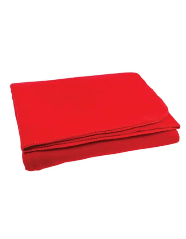 Basic Picknickdecke - Red
