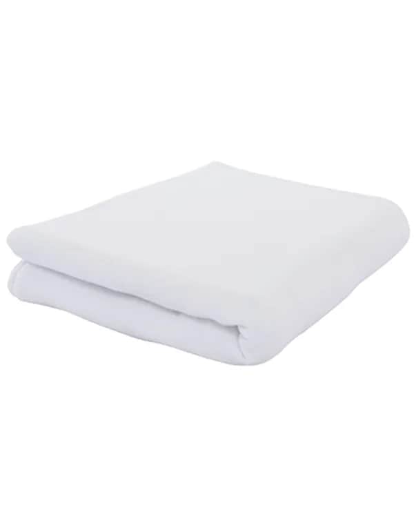 Basic Picknickdecke - White