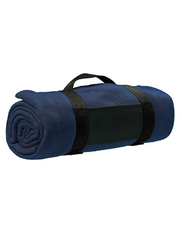 Fleecedecke Winchester - Blue
