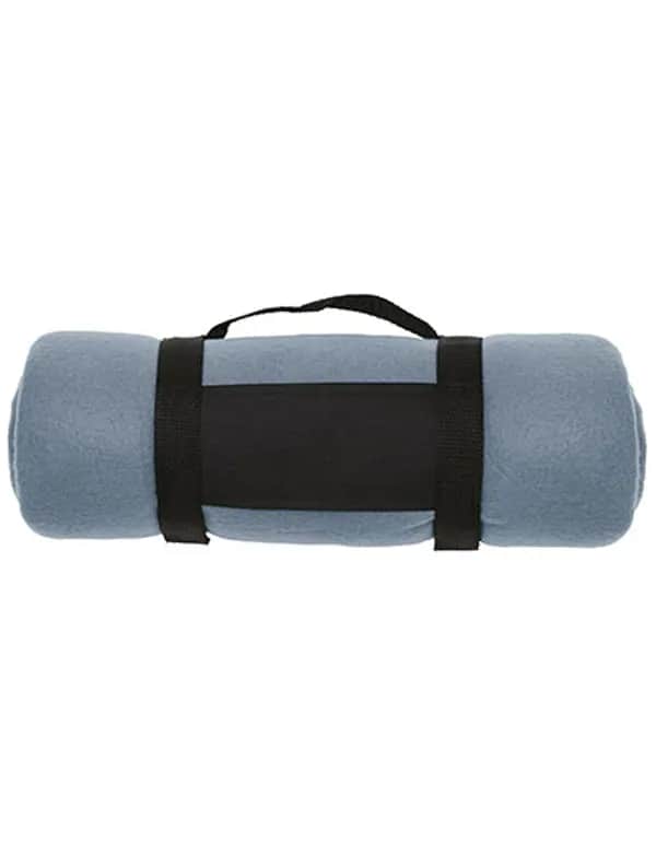 Fleecedecke Winchester - Grey