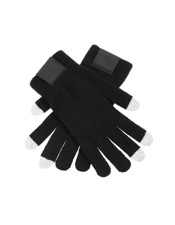Touch Screen Handschuhe - Black/Grey