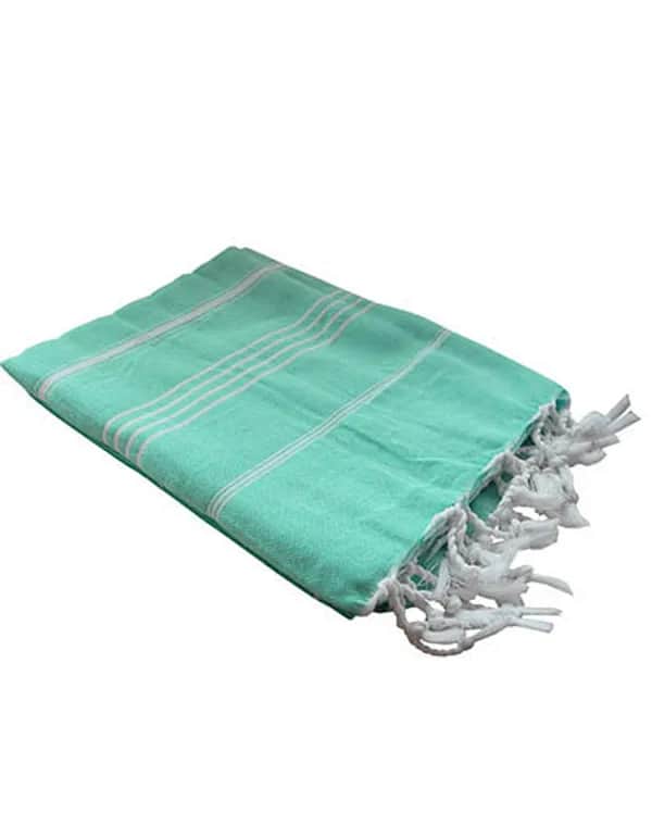 Hamam-Handtuch - Mint Green