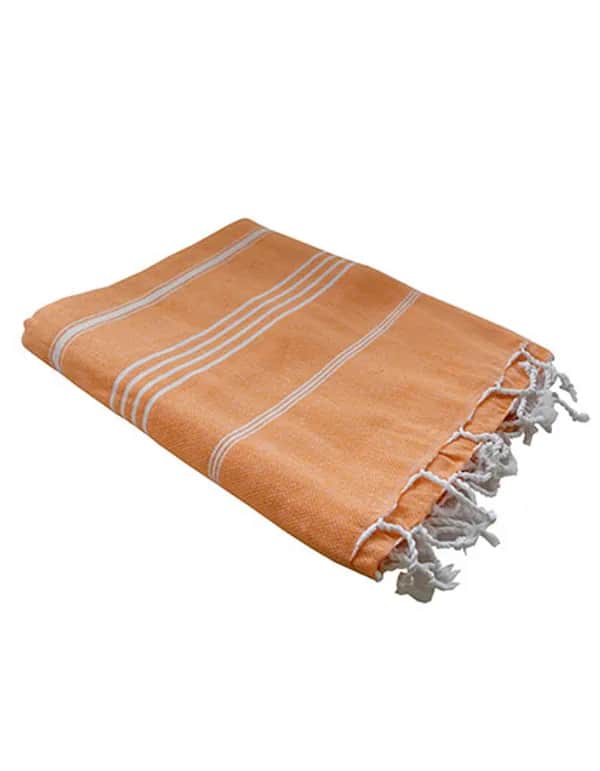 Hamam-Handtuch - Orange