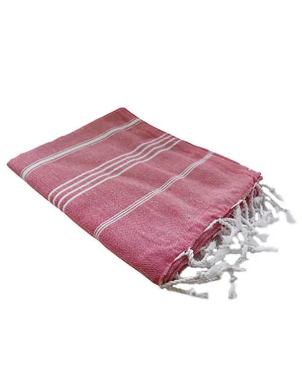 Hamam-Handtuch - Red