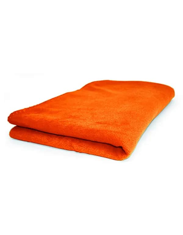 Picknick-Decke - Orange