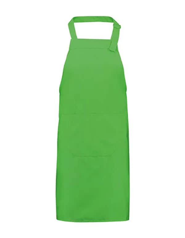 Schürze - Lime Green