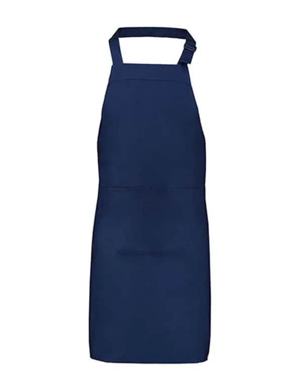 Schürze - Navy