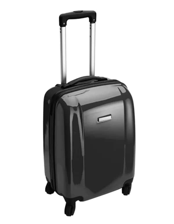 Trolley Adventure - Black