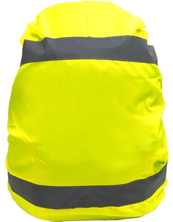Hi-Vis-Überzug für Rucksack - Yellow