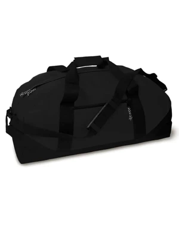 Sporttasche Nottingham - Black/Black