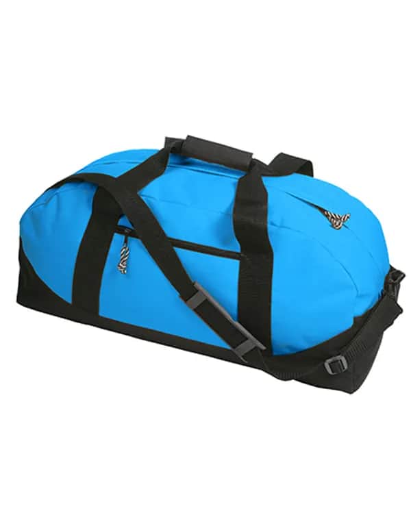 Sporttasche Nottingham - Light Blue/Black