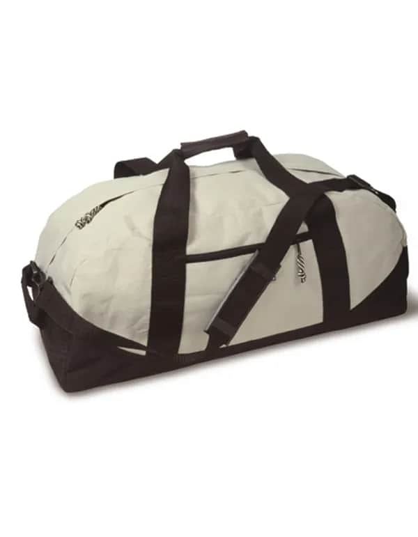 Sporttasche Nottingham - Light Grey/Black