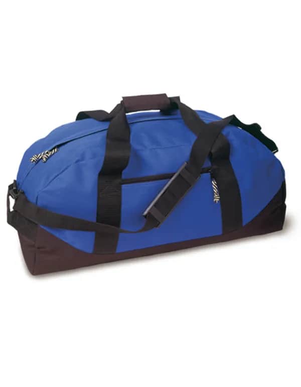 Sporttasche Nottingham - Royal Blue/Black