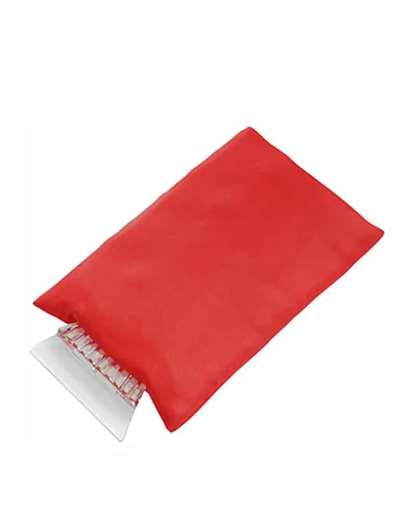 Ice Scraper Jersey - Red