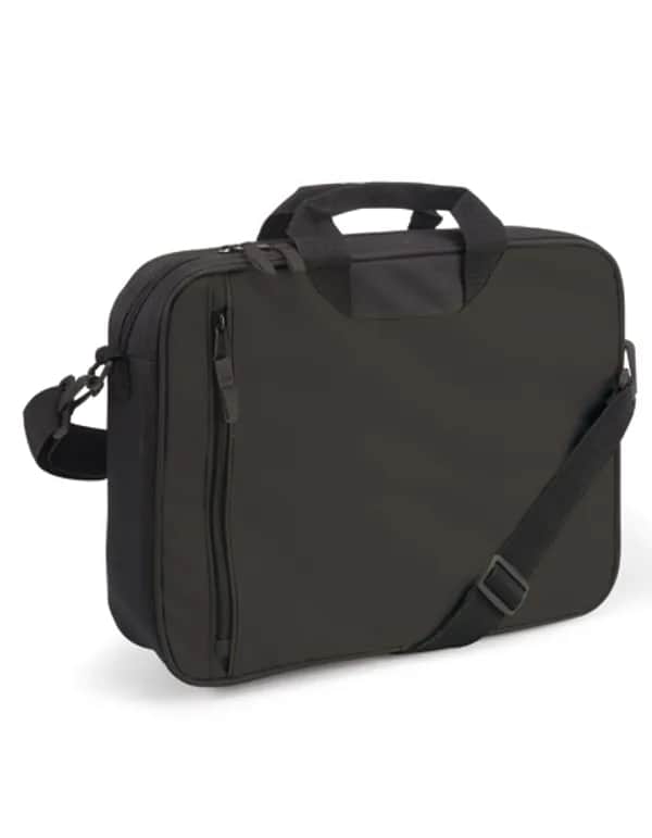 Dokumententasche Amsterdam - Black/Black
